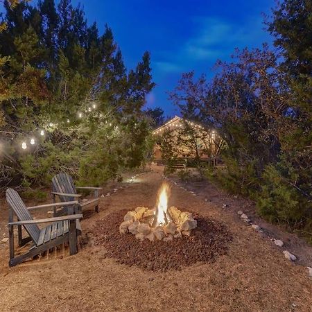 Hotel 12 Fires Luxury Glamping With Heating #5 à Johnson City Extérieur photo