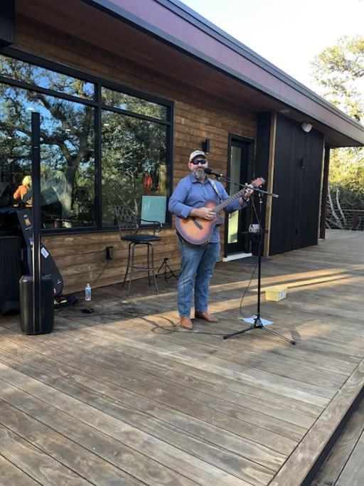 Hotel 12 Fires Luxury Glamping With Heating #5 à Johnson City Extérieur photo