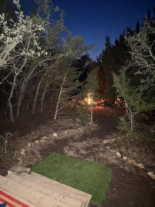 Hotel 12 Fires Luxury Glamping With Heating #5 à Johnson City Extérieur photo
